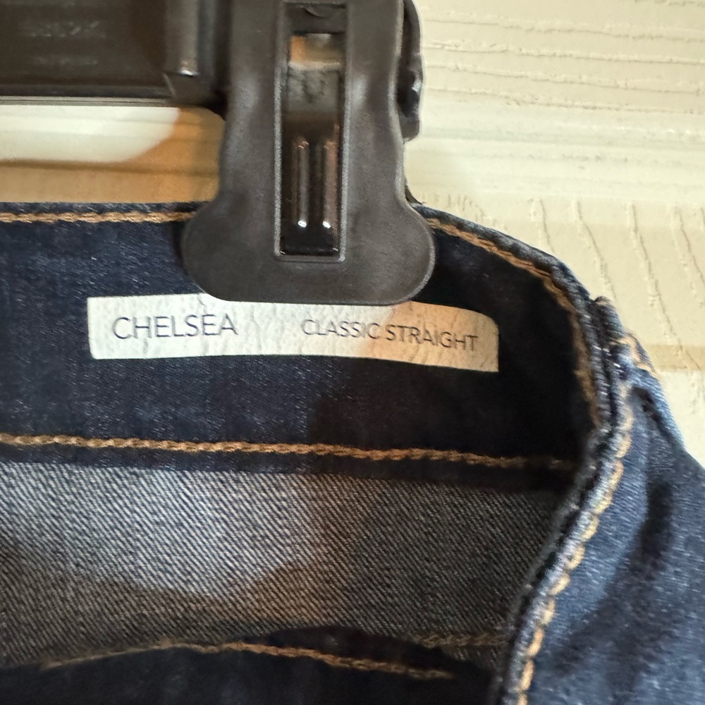 Code Bleu Midnight Blue Jeans - image 4